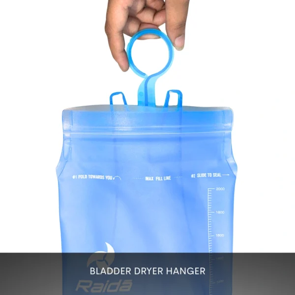 Raida Hydration Bladder Cleaning Kit (6)