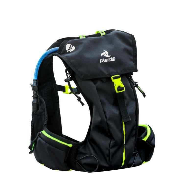 Raida Hydration Backpack – HiViz Ultra (Without Bladder)