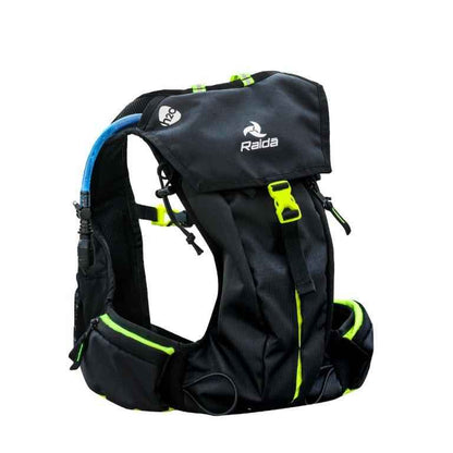 Raida Hydration Backpack – HiViz Ultra (With Bladder)