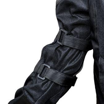 Raida Kavac Motorcycle Jacket Black -Riders Junction