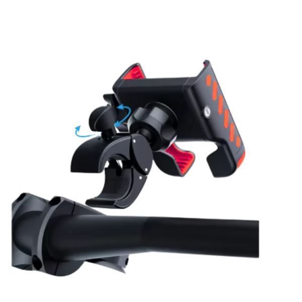 Raida-REVLOX Clutch Handlebar Phone Mount