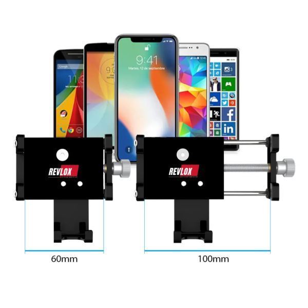 Raida-REVLOX Hold Motorcycle Mobile Mount