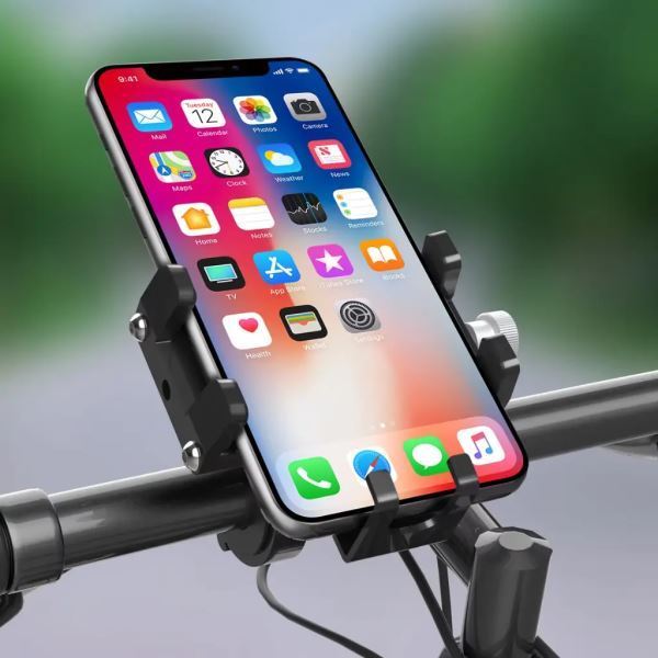 Raida-REVLOX Hold Motorcycle Mobile Mount