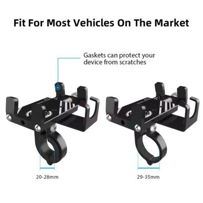 Raida-REVLOX Hold Motorcycle Mobile Mount