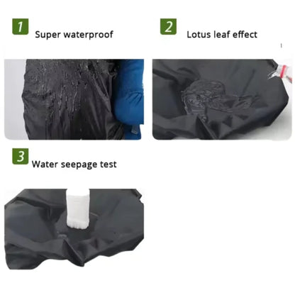 Raida-REVLOX Waterproof Bagpack Cover