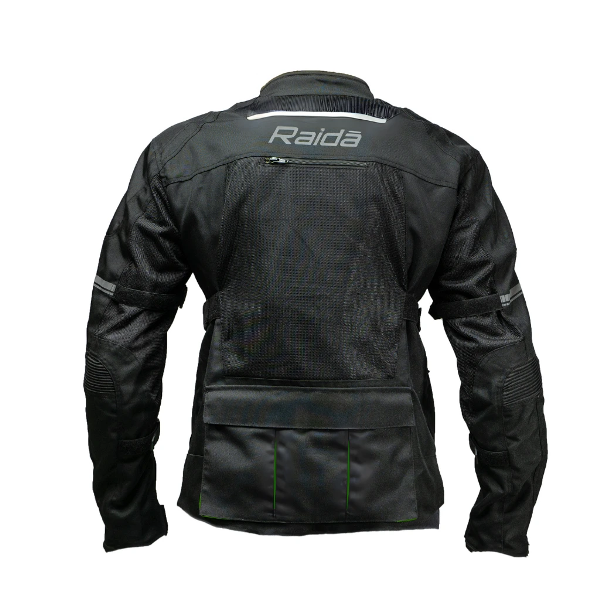 Raida Rover Jacket-Grey