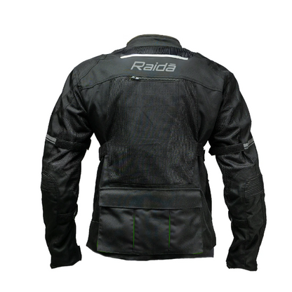Raida Rover Jacket-Grey