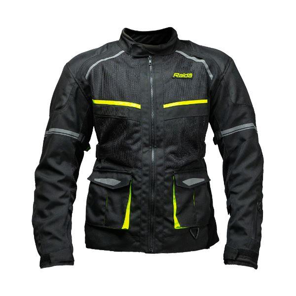 Raida Rover Jacket-Hiviz