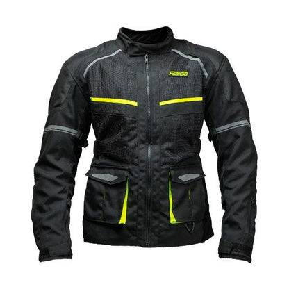 Raida Rover Jacket-Hiviz