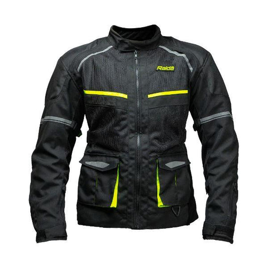 Raida Rover Jacket-Hiviz