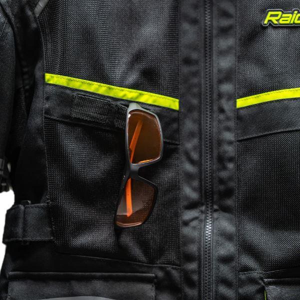Raida Rover Jacket-Hiviz
