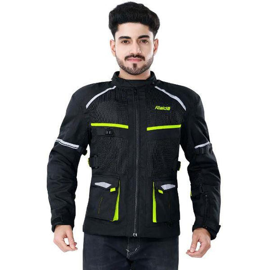 Raida Rover Jacket-Hiviz