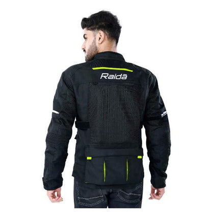 Raida Rover Jacket-Hiviz
