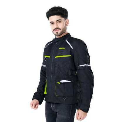 Raida Rover Jacket-Hiviz