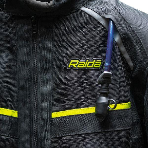 Raida Rover Jacket-Hiviz