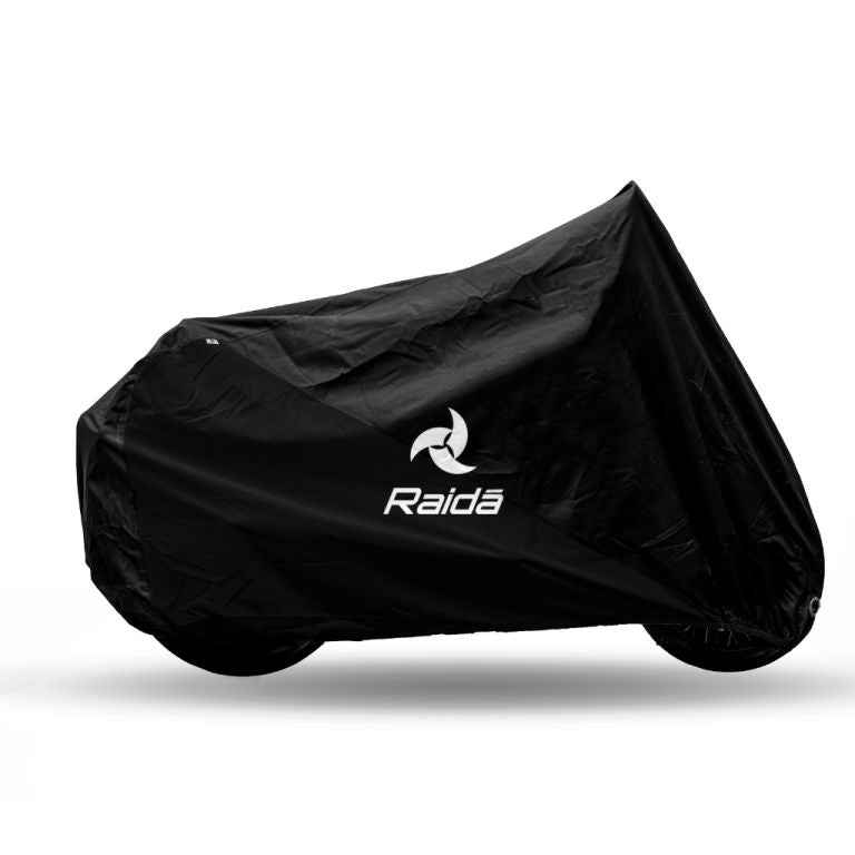 Raida Season Pro Waterproof Bike Cover Black Color