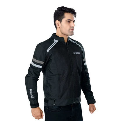 Raida Tourer Jacket - Black