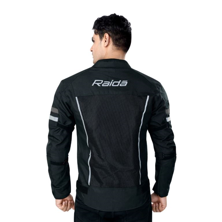 Raida Tourer Jacket - Black