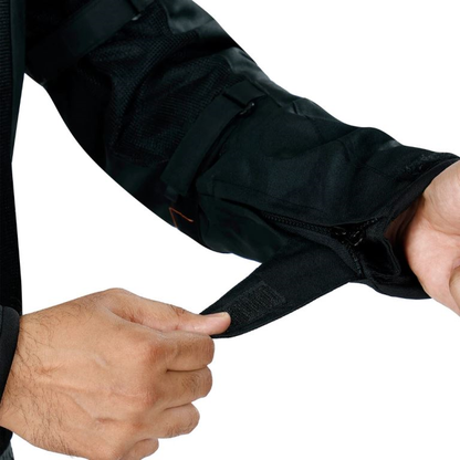 Raida Tourer Jacket - Black