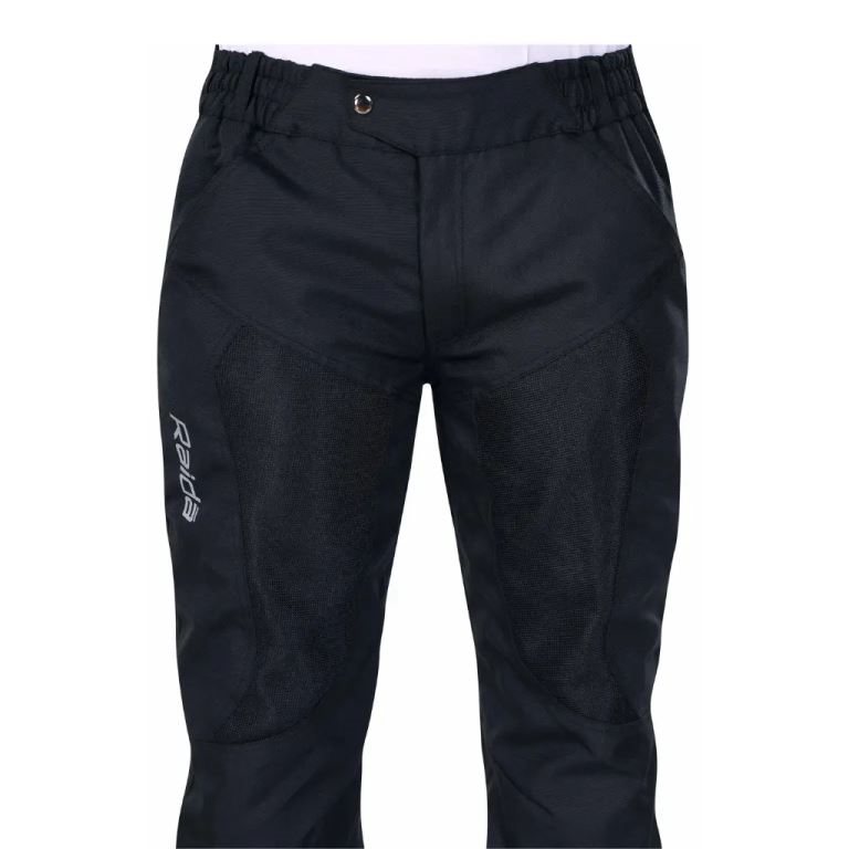 Raida Tourer Motorcycle Pant - Black