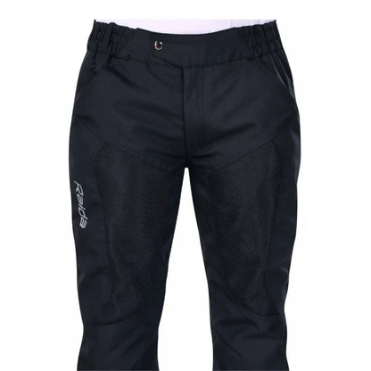 Raida Tourer Motorcycle Pant - Black