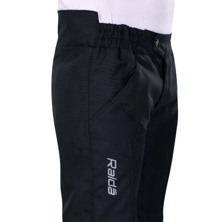 Raida Tourer Motorcycle Pant - Black