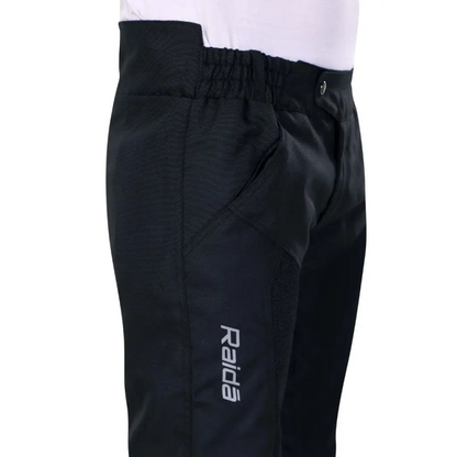 Raida Tourer Motorcycle Pant - Black