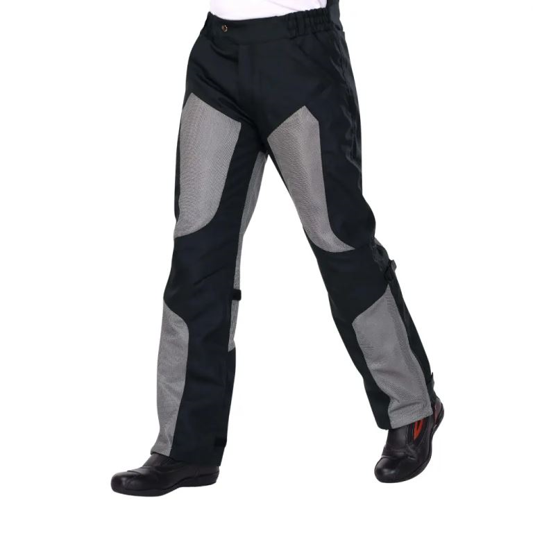 Raida Tourer Motorcycle Pant - Grey