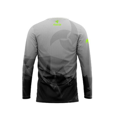 Raida Trailcraft MX Jersey-Hiviz