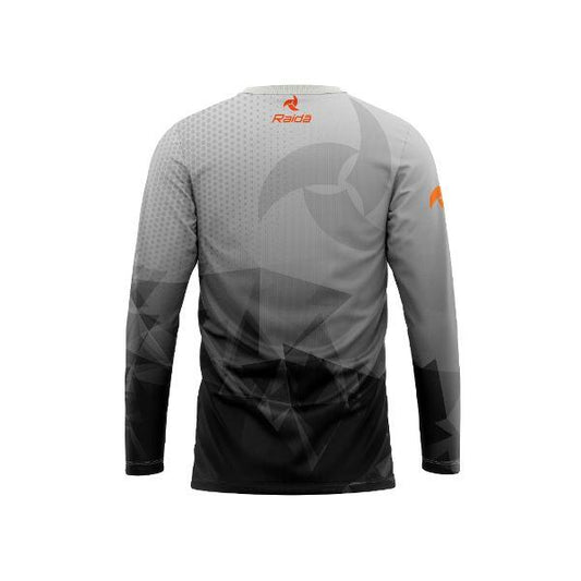Raida Trailcraft MX Jersey-Orange