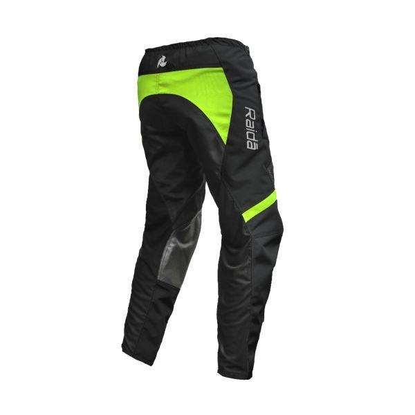 Raida Trailcraft Off-Road Pants-Black/Hiviz