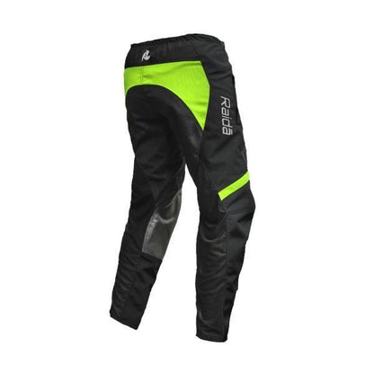 Raida Trailcraft Off-Road Pants-Black/Hiviz