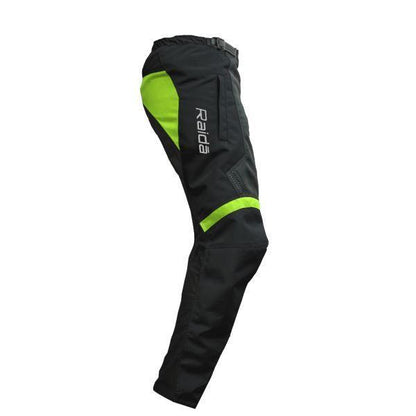 Raida Trailcraft Off-Road Pants-Black/Hiviz