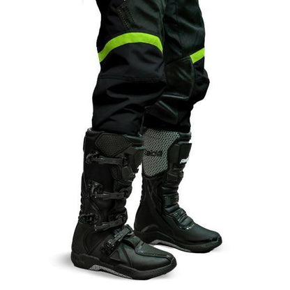 Raida Trailcraft Off-Road Pants-Black/Hiviz
