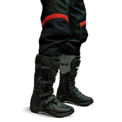 Raida Trailcraft Off-Road Pants-Black/Red