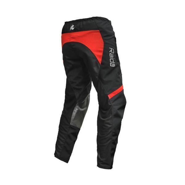 Raida Trailcraft Off-Road Pants-Black/Red