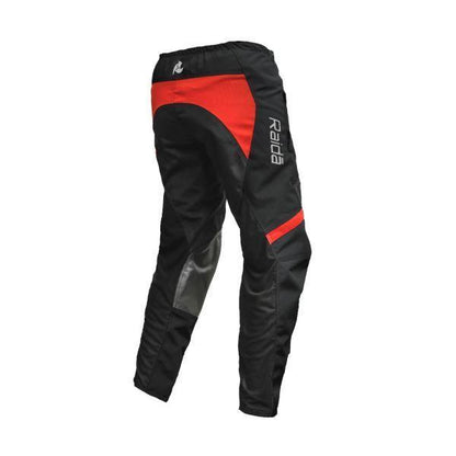 Raida Trailcraft Off-Road Pants-Black/Red