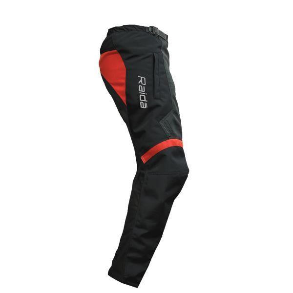 Raida Trailcraft Off-Road Pants-Black/Red