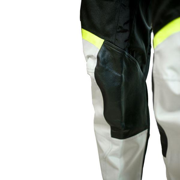 Raida Trailcraft Off-Road Pants-Grey/Hiviz