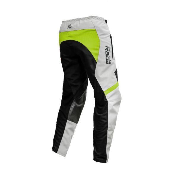 Raida Trailcraft Off-Road Pants-Grey/Hiviz