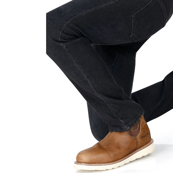 Raida UrbanR Motorcycle Jeans-Black