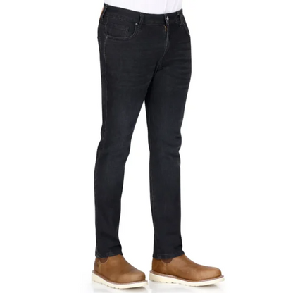 Raida UrbanR Motorcycle Jeans-Black Raw