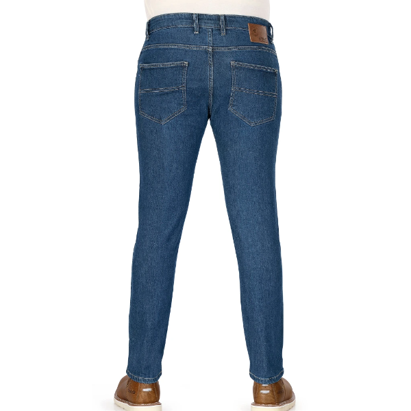 Raida UrbanR Motorcycle Jeans-Blue