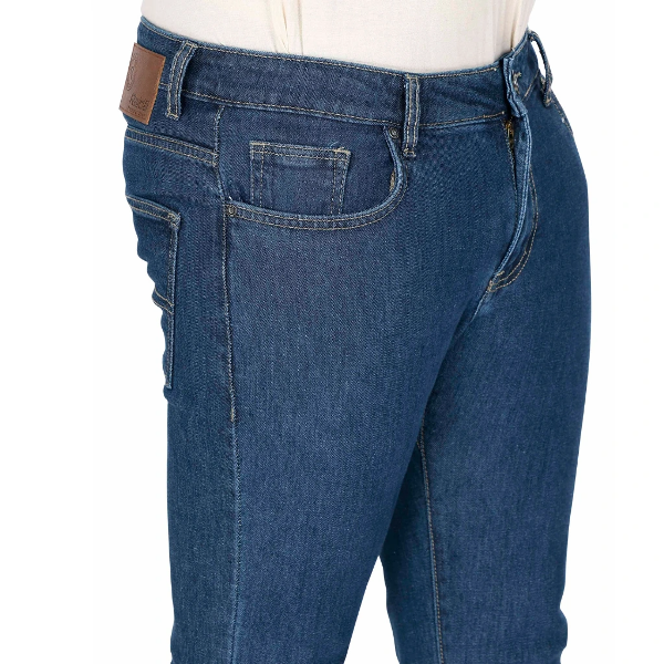 Raida UrbanR Motorcycle Jeans-Blue