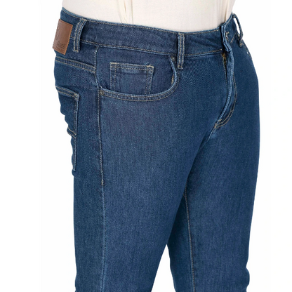 Raida UrbanR Motorcycle Jeans-Blue