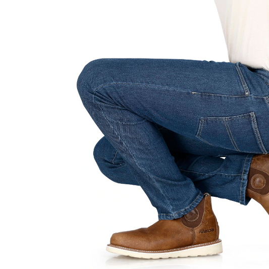 Raida UrbanR Motorcycle Jeans-Blue