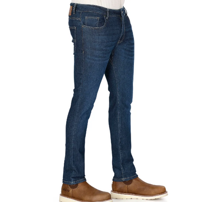 Raida UrbanR Motorcycle Jeans-Blue Raw