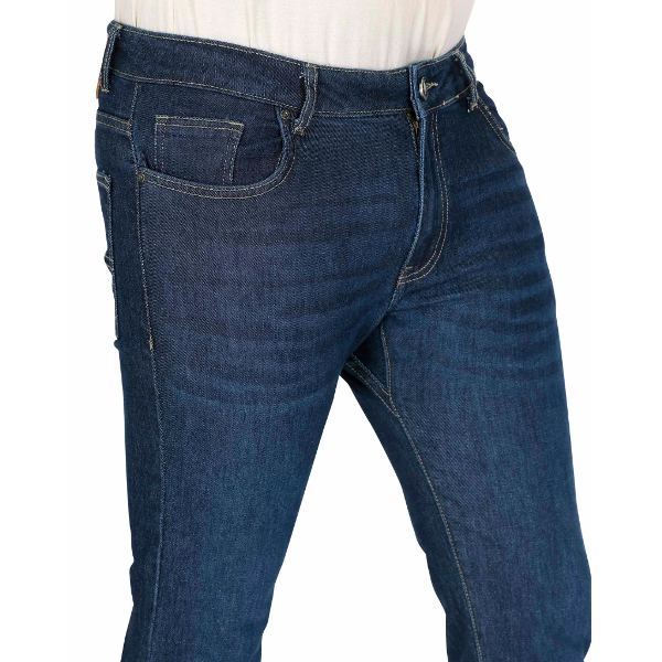 Raida UrbanR Motorcycle Jeans-Blue Raw