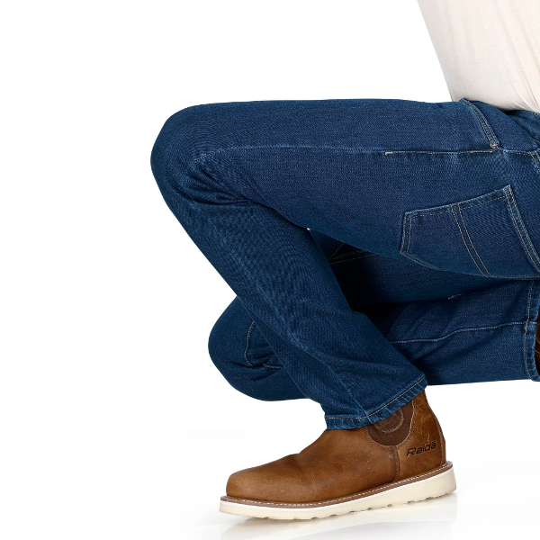 Raida UrbanR Motorcycle Jeans-Indigo