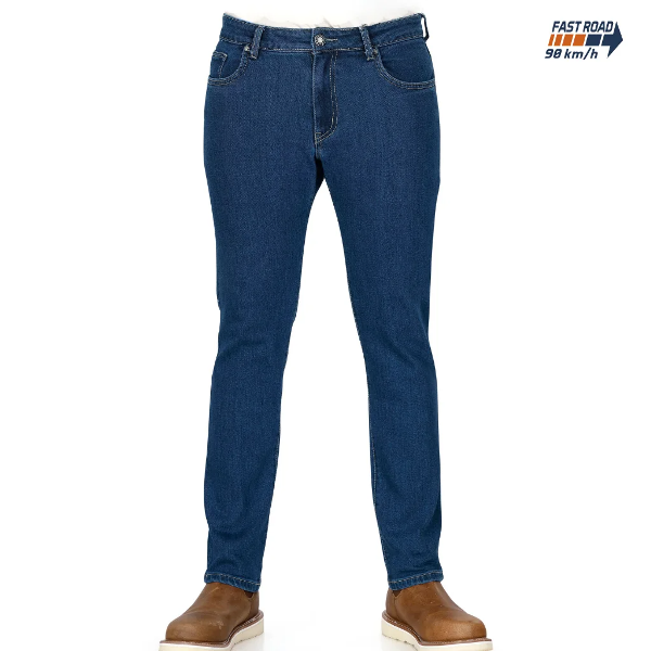 Raida UrbanR Motorcycle Jeans-Indigo